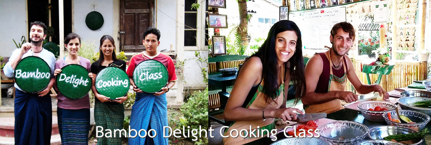 Bamboo Delight Cooking Class
